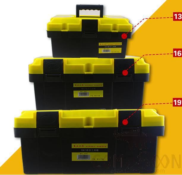 Hand tool box
