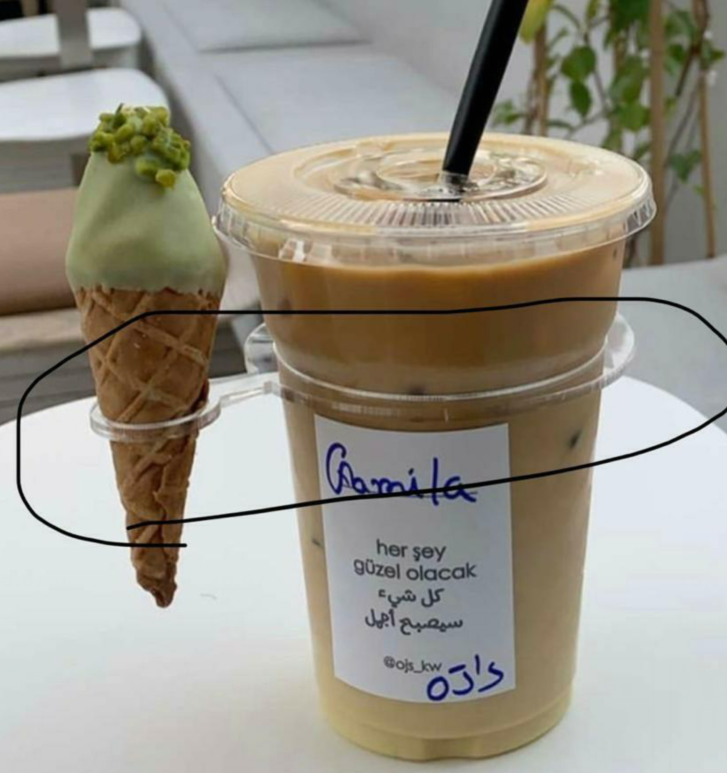 Customized Disposable Cup Sleeve，