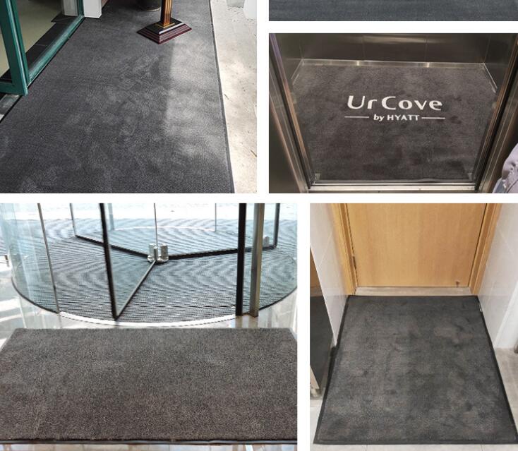 Microfiber carpet(customized)-193*110cm