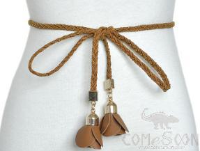 Belt-Korean velvet