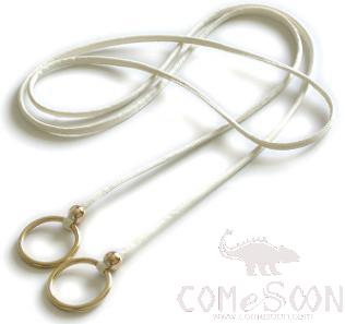 Belt-imitation leather