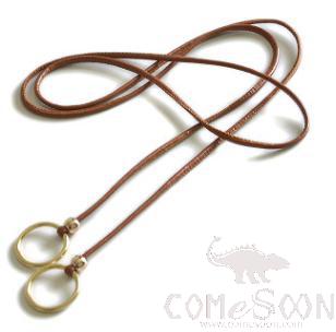 Belt-imitation leather