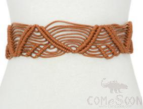 Bel-wax rope