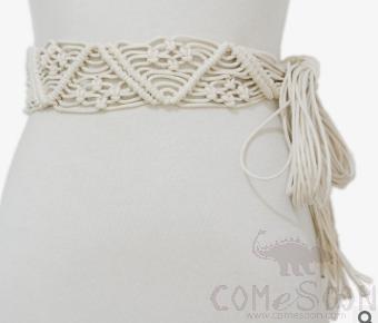 Bel-wax rope