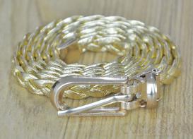 Belt-imitation leather
