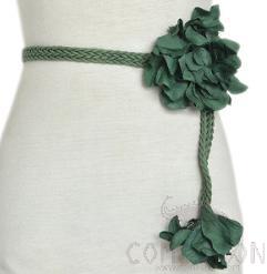 Belt-imitation leather