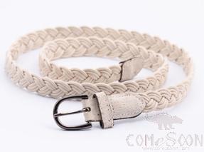 Belt-woven tape