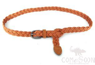 Belt-woven tape