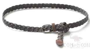 Belt-woven tape