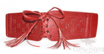 Belt-metal+PU leather