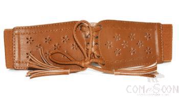Belt-metal+PU leather