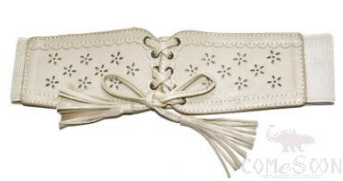 Belt-metal+PU leather