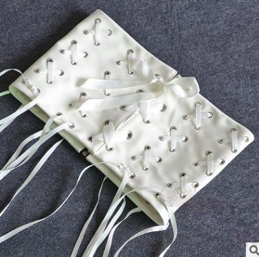 Belt-imitation leather
