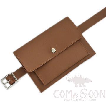 Belt-imitation leather