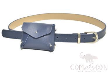 Belt-imitation leather