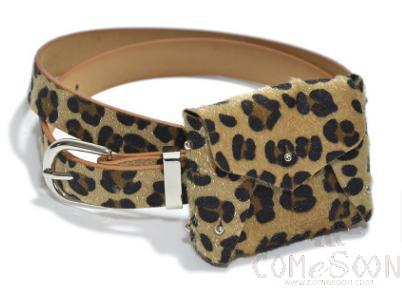 Belt-imitation leather