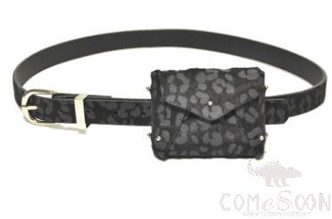 Belt-imitation leather