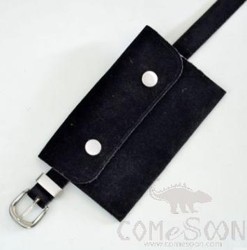 Belt-imitation leather