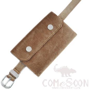 Belt-imitation leather