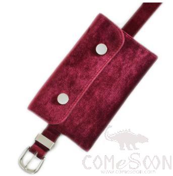 Belt-imitation leather