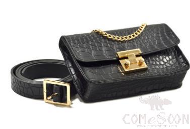 Belt-imitation leather