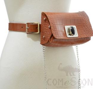 Belt-imitation leather