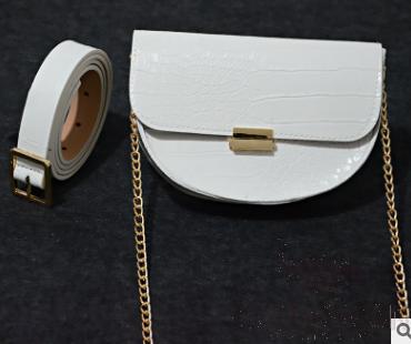 Belt-imitation leather