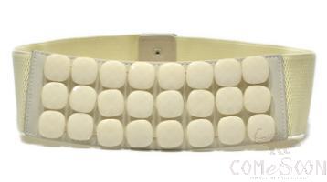 Belt-button+elastic band