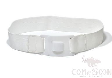 Belt-metal+elastic band
