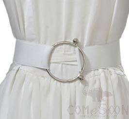Belt-elastic band, metal