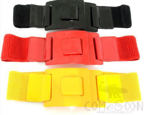 Belt-resin, elastic band, imitation leather