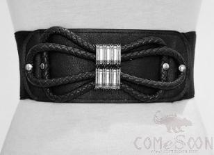 Belt-imitation leather