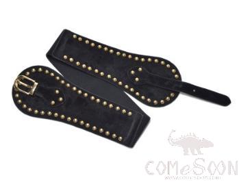 Belt-suede