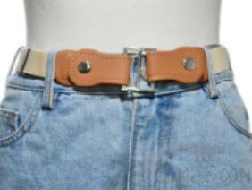 Belt-elastic cloth, imitation leather
