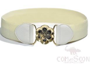 Belt-elastic band, metal