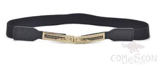 Belt-metal, elastic band