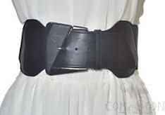 Belt-elastic band, metal