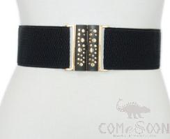 Belt-alloy, elastic band