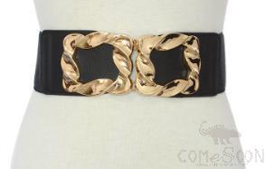 Belt-metal, elastic band