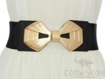 Belt-elastic band, metal