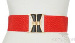 Belt-elastic band, metal