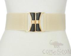 Belt-elastic band, metal