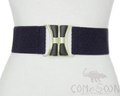 Belt-elastic band, metal
