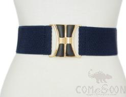 Belt-elastic band, metal
