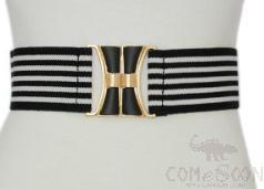 Belt-elastic band, metal