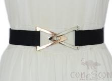 Belt-elastic band, metal