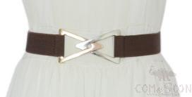 Belt-elastic band, metal