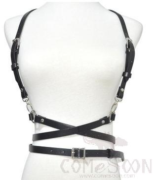 Belt-imitation leather