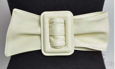 Belt-imitation leather