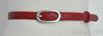 Belt-imitation leather